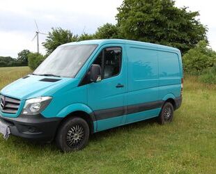 Mercedes-Benz Sprinter Gebrauchtwagen