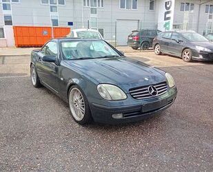 Mercedes-Benz SLK 230 Gebrauchtwagen