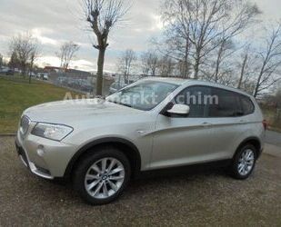 BMW X3 Gebrauchtwagen