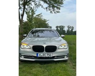 BMW 750 Gebrauchtwagen