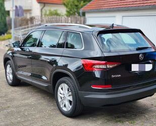 Skoda Kodiaq Gebrauchtwagen