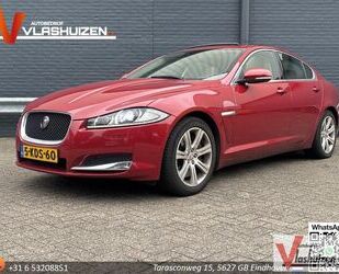 Jaguar XF Gebrauchtwagen