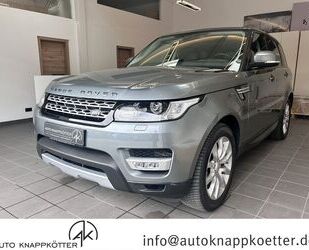 Land Rover Range Rover Sport Gebrauchtwagen