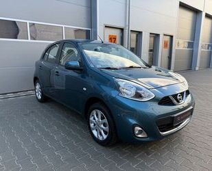 Nissan Micra Gebrauchtwagen