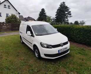 VW Caddy Maxi Gebrauchtwagen