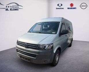 VW T5 Kombi Gebrauchtwagen