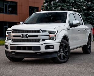 Ford F 150 Gebrauchtwagen