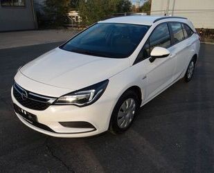 Opel Astra Gebrauchtwagen