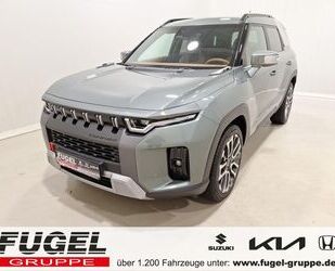 SsangYong Torres Gebrauchtwagen