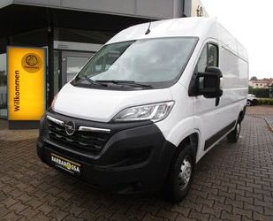 Opel Movano Gebrauchtwagen