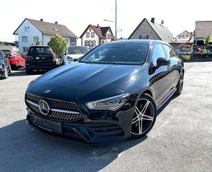 Mercedes-Benz CLA 220 Shooting Brake Gebrauchtwagen
