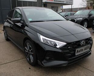 Hyundai i20 Gebrauchtwagen