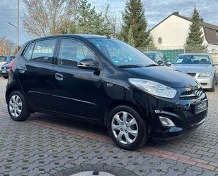 Hyundai i10 Gebrauchtwagen