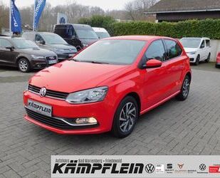 VW Polo Gebrauchtwagen