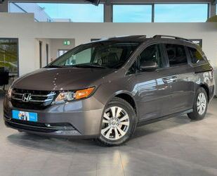 Honda Odyssey Gebrauchtwagen