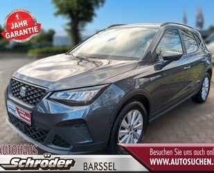 Seat Arona Gebrauchtwagen