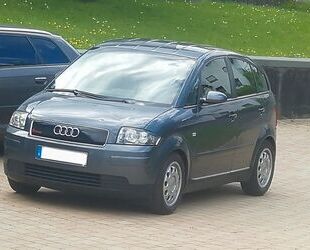 Audi A2 Gebrauchtwagen