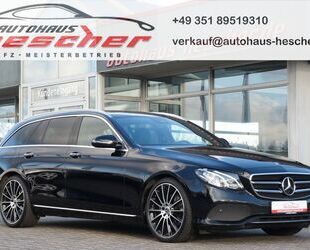 Mercedes-Benz E 220 Gebrauchtwagen