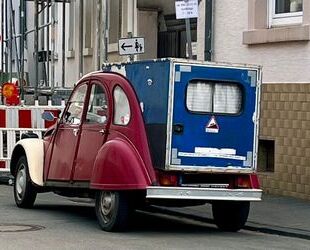 Citroen 2 CV Gebrauchtwagen