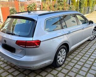 VW Passat Variant Gebrauchtwagen