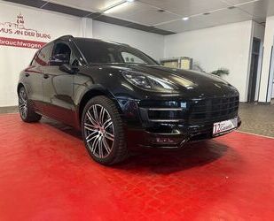 Porsche Macan Gebrauchtwagen