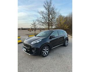Kia Sportage Gebrauchtwagen