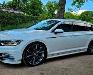 VW Passat Variant Gebrauchtwagen