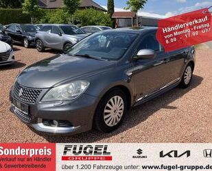 Suzuki Kizashi Gebrauchtwagen