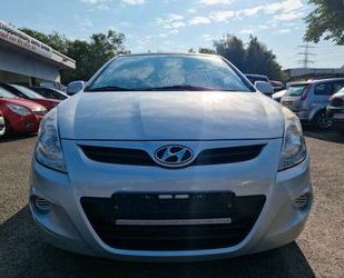 Hyundai i20 Gebrauchtwagen