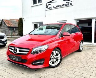 Mercedes-Benz B 200 Gebrauchtwagen