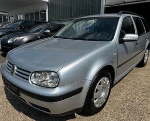 VW Golf Gebrauchtwagen