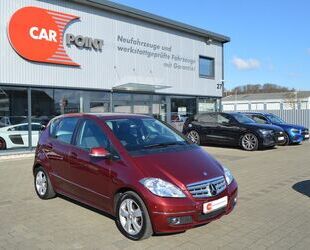 Mercedes-Benz A 170 Gebrauchtwagen