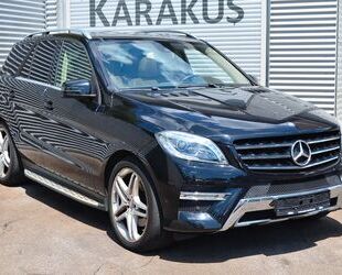 Mercedes-Benz ML 350 Gebrauchtwagen