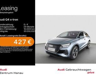 Audi Q4 e-tron Gebrauchtwagen
