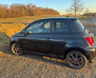 Fiat 500S Gebrauchtwagen