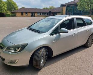 Opel Astra Gebrauchtwagen