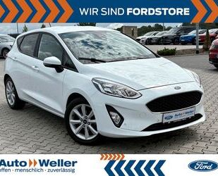 Ford Fiesta Gebrauchtwagen