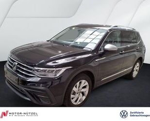 VW Tiguan Allspace Gebrauchtwagen