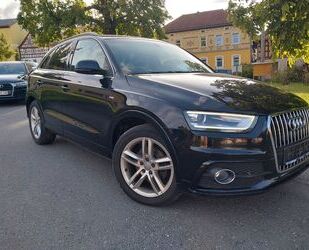 Audi Q3 Gebrauchtwagen