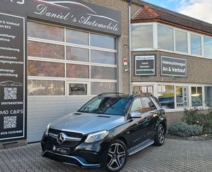 Mercedes-Benz GLE 43 AMG Gebrauchtwagen