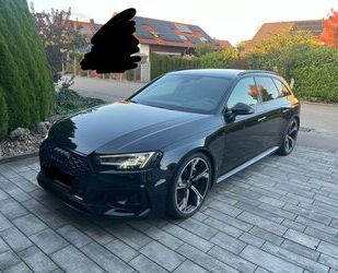 Audi RS4 Gebrauchtwagen