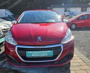 Peugeot 208 Gebrauchtwagen