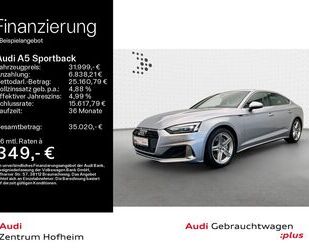 Audi A5 Gebrauchtwagen