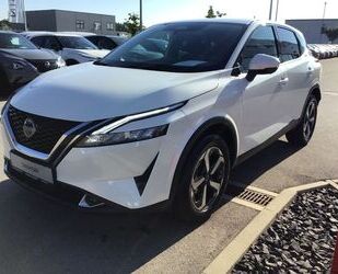 Nissan Qashqai Gebrauchtwagen