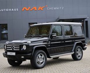 Mercedes-Benz G 400 Gebrauchtwagen