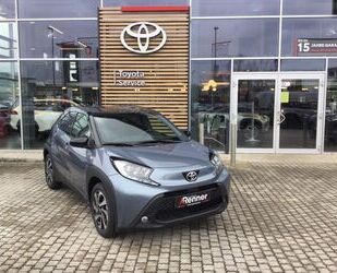 Toyota Aygo (X) Gebrauchtwagen