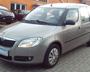 Skoda Roomster Gebrauchtwagen