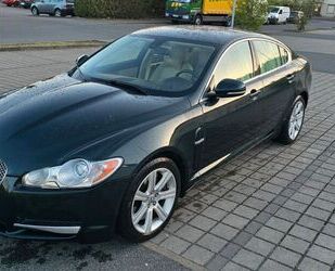 Jaguar XF Gebrauchtwagen