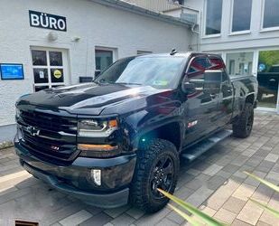 Chevrolet Silverado Gebrauchtwagen