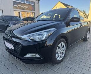 Hyundai i20 Gebrauchtwagen